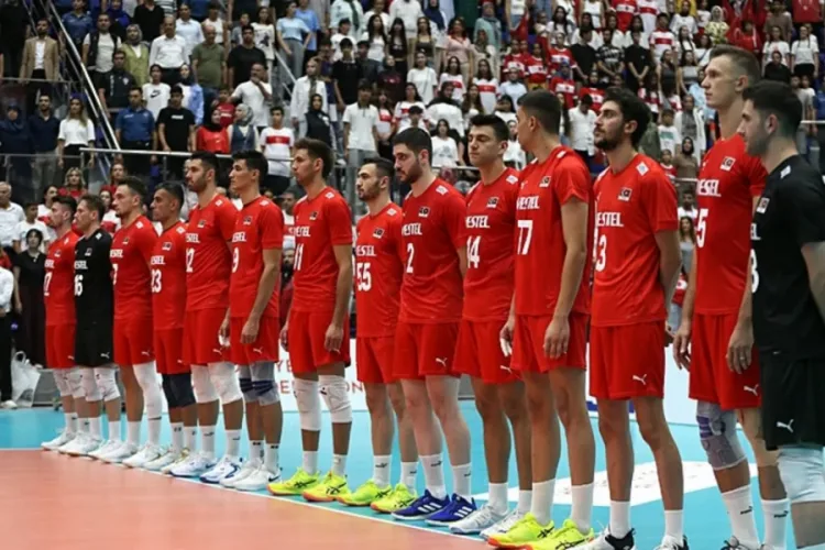 A Milli Voleybol Takımı’nın Dünya Şampiyonu Kadrosu!