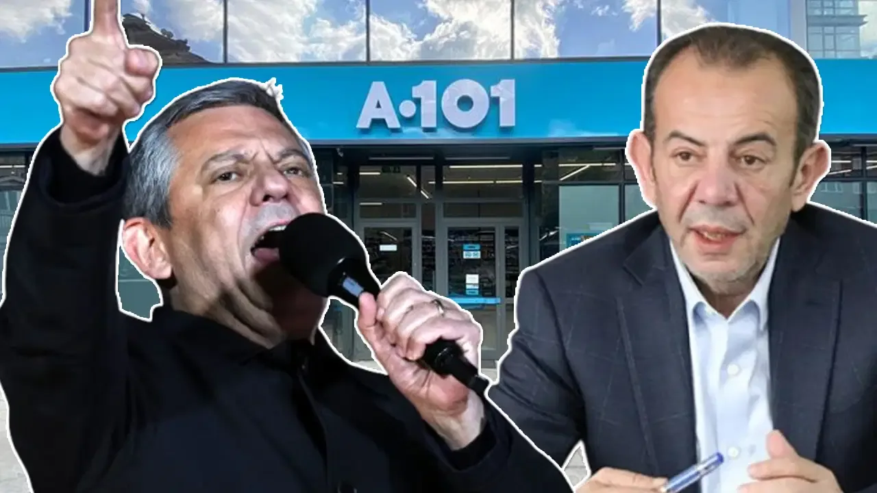 A101: Tanju Özcan Hakkında Şikayetimiz Yok!