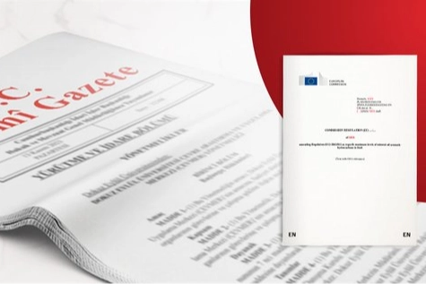 AB’den Gıdalara MOAH Limitleri Geliyor!