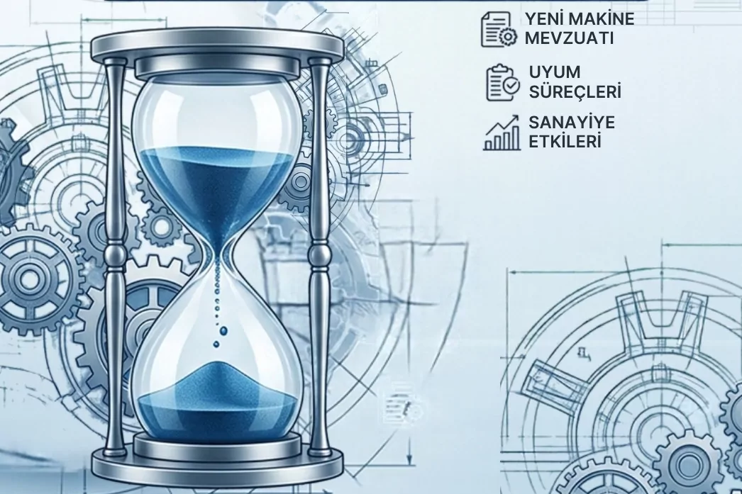AB Makine Yönetmeliği: Türkiye Hazırlık Zamanı!