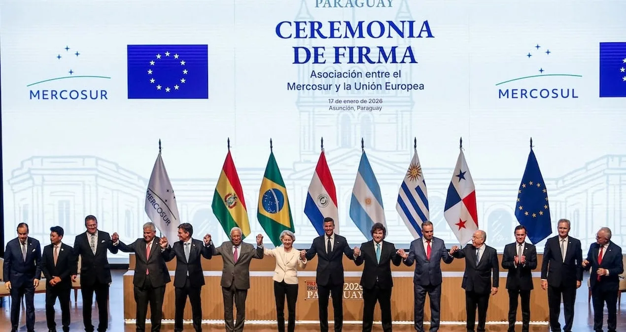 AB-MERCOSUR Anlaşması: Türkiye Tarımını Tehdit Ediyor
