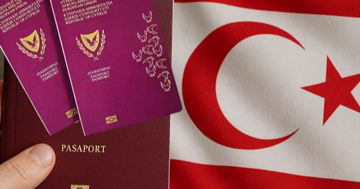 AB Pasaportu İle Kıbrıslı Çocuklara Yeni Fırsat!