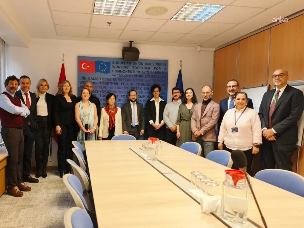 AB-Türkiye İklim İşbirliği COP31 İçin Güçleniyor