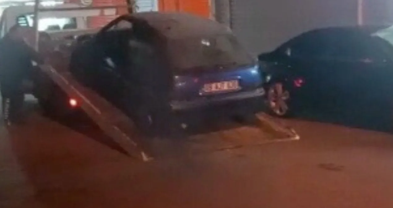 Abartı Egzoz Sebebiyle Sanayide Ceza Şoku!