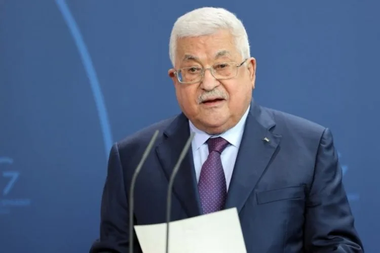 Abbas: İsrail Filistin’i Yok Etme Peşinde!
