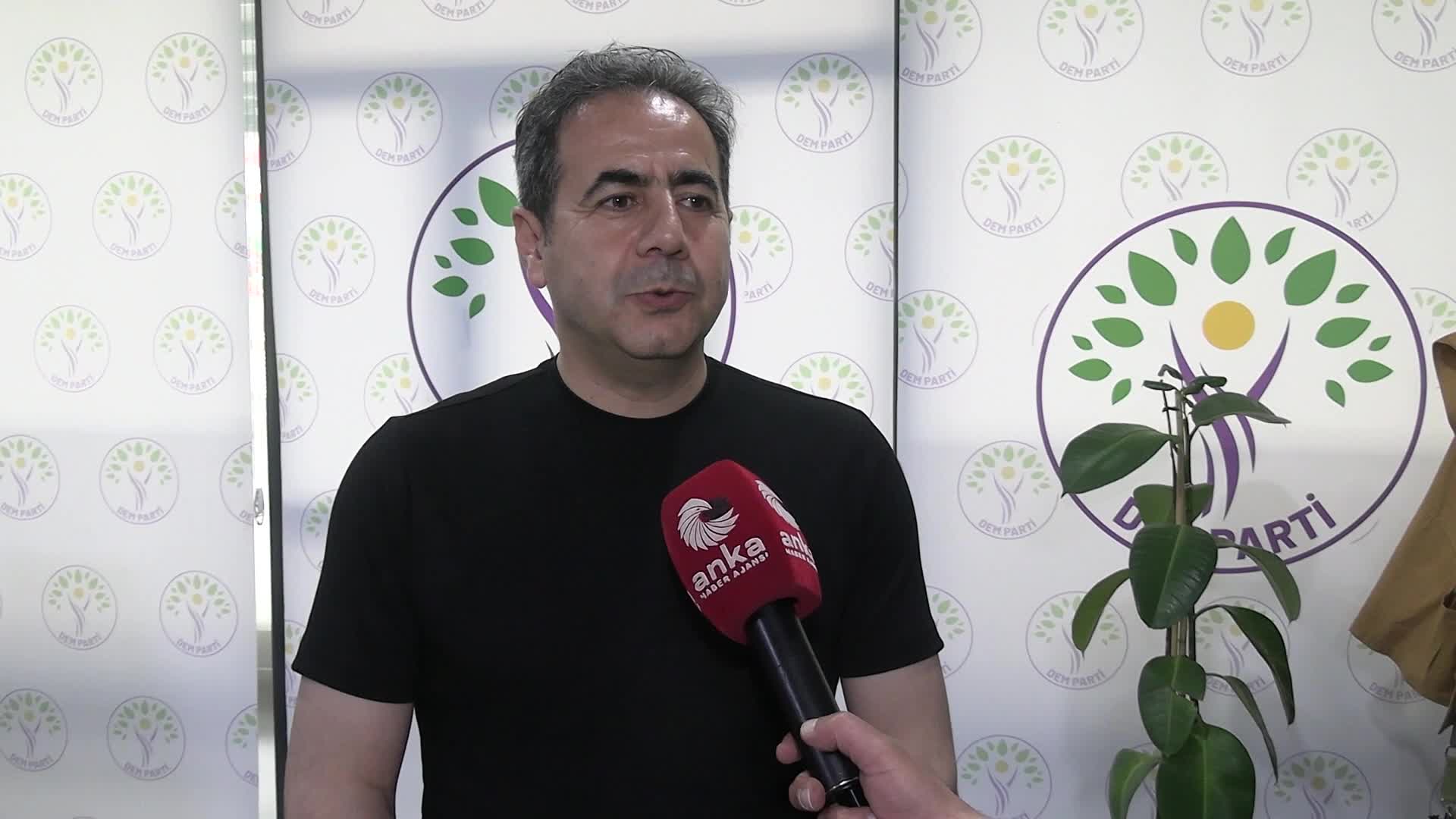 Abbas Şahin’den CHP Kurultayı’na Sert Tepki!