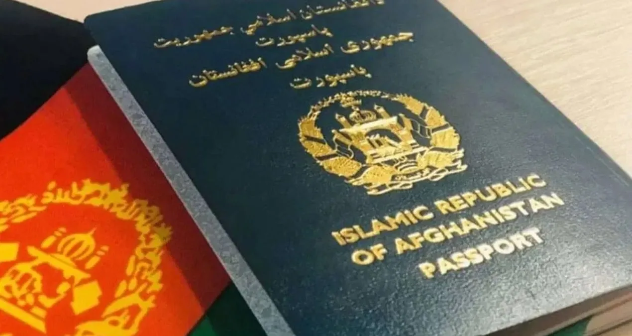 ABD, Afgan Pasaportlulara Vizeyi Askıya Aldı!