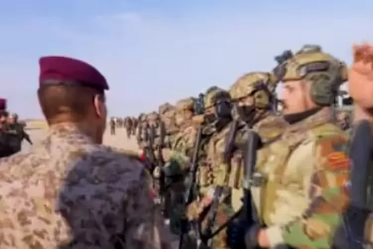 ABD, Ayn el-Esed Üssü’nü Irak’a devretti!