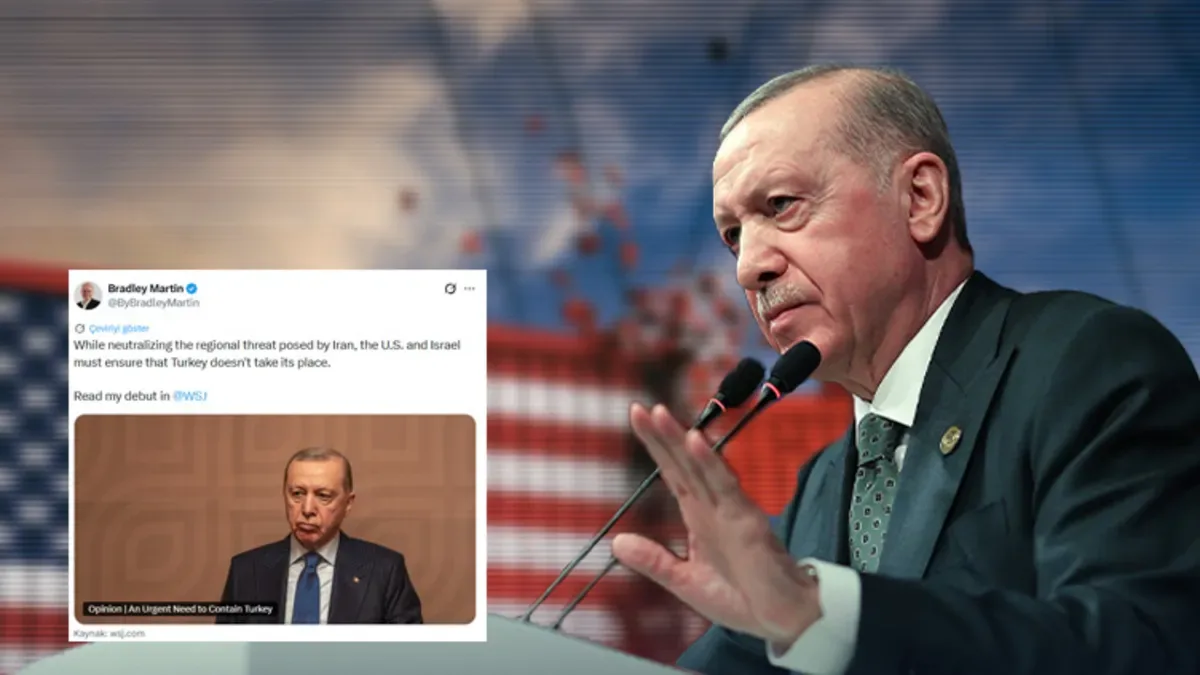 ABD Basını’ndan Türkiye’ye Küstah Saldırı!
