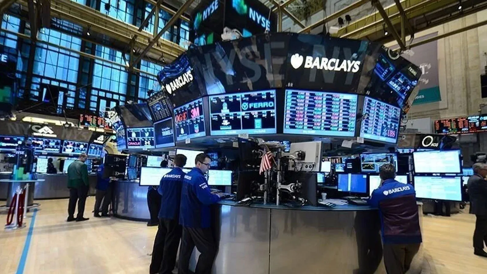 ABD Borsaları Açılışta Karışık Seyir İzliyor