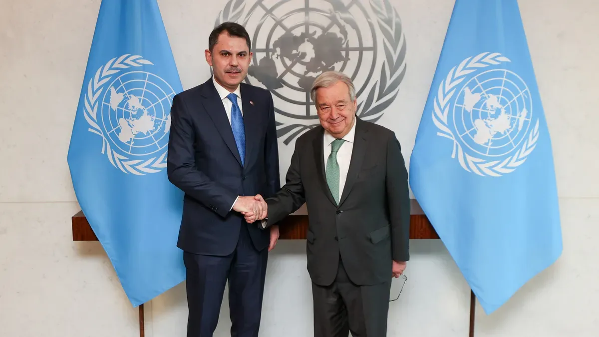 ABD’de Sıfır Atık ve COP31 Diplomasi Hamlesi!