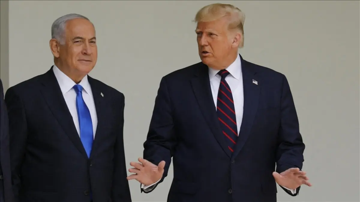 ABD medyası duyurdu! İsrail e İran uyarısı: Trump bunu istedi 2