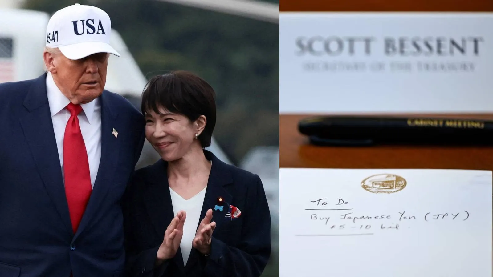 ABD’den Japon Yen’ine Tarihi Müdahale!