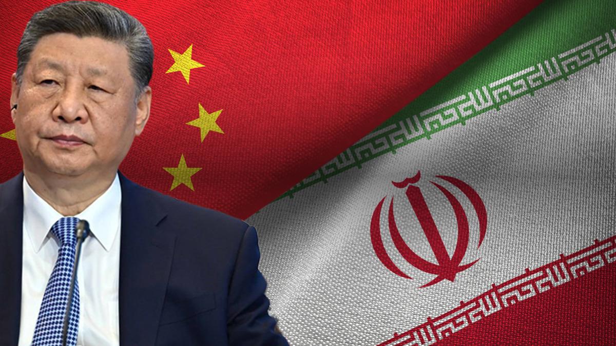 ABD-Iran Görüşmesi Öncesi Çin İddiaları Gündemde!