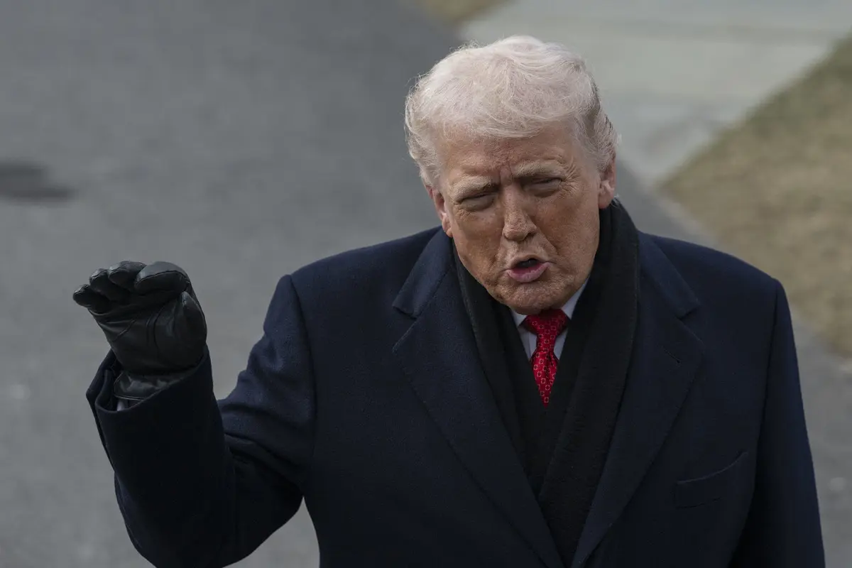 Trump, İranlı liderlerle görüşmeye hazır! Şartını açıkladı 2