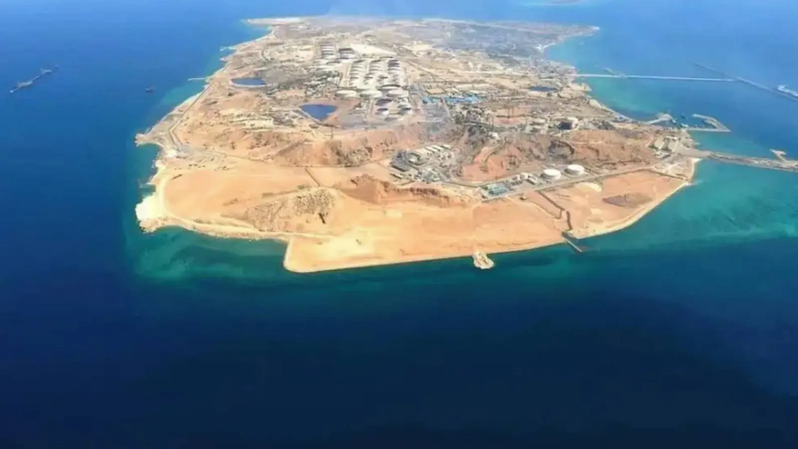 ABD’nin Harg Adası Planı: Savaş mı İntihar mı?