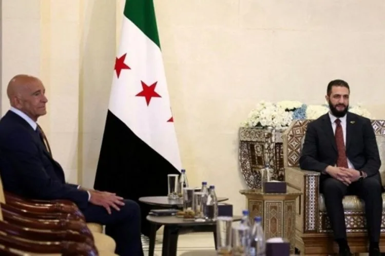 ABD’nin Suriye Diplomalarında Ani Değişim!