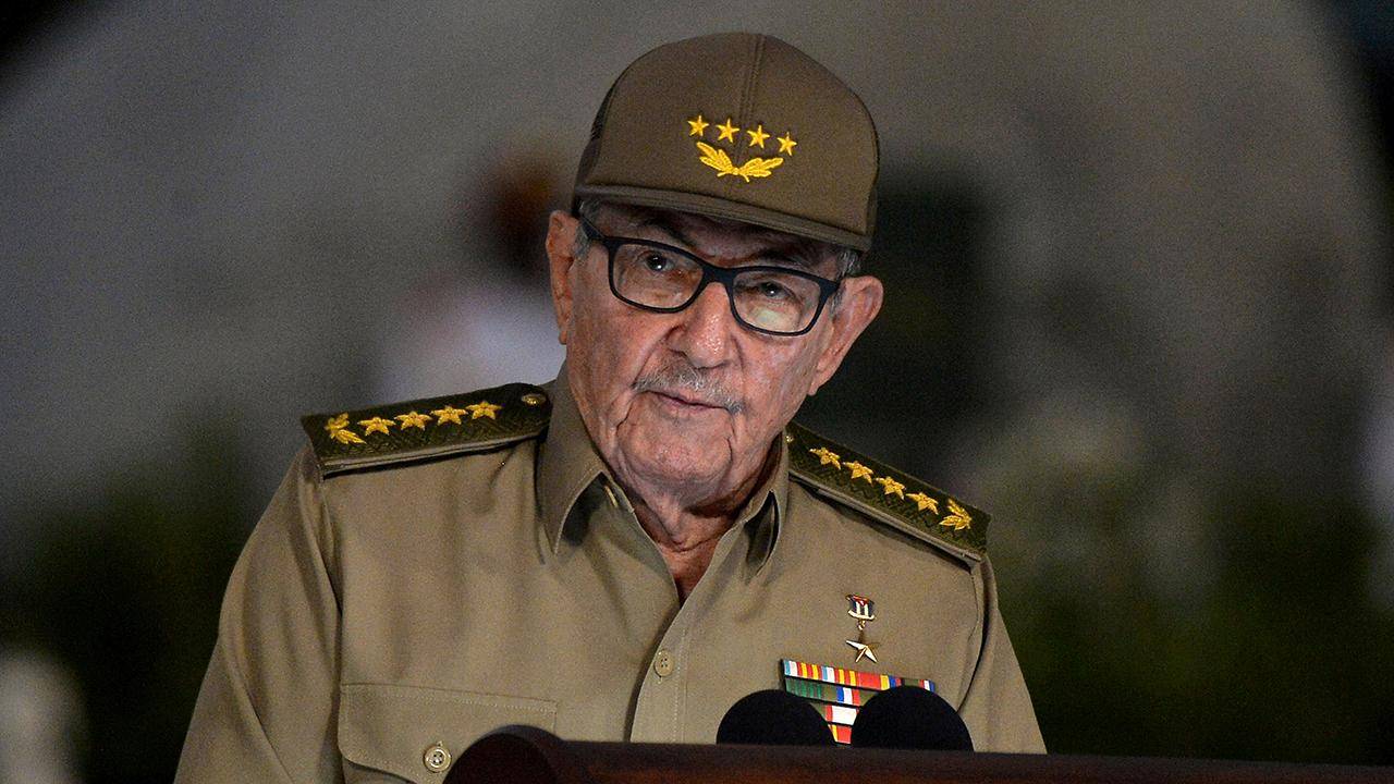 ABD, Raul Castro’ya Yargı Süreci Başlatıyor!