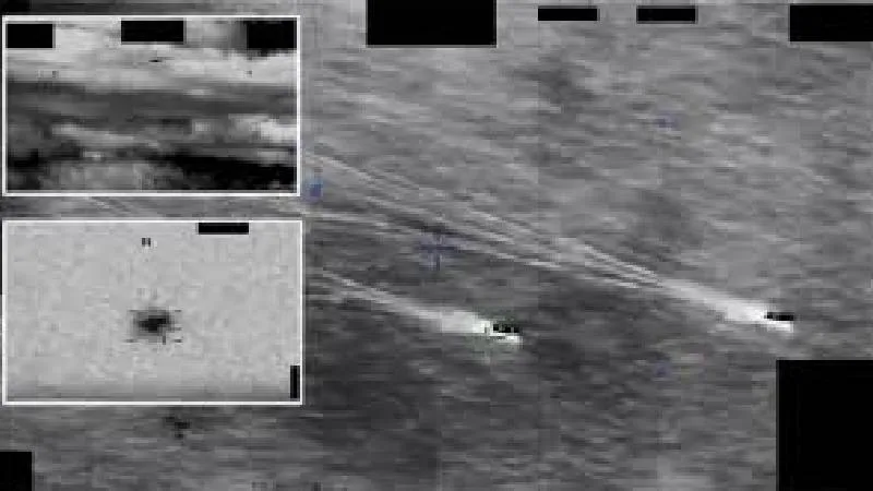 ABD UFO Dosyalarını Açtı: Sır Perdesi Aralanıyor!