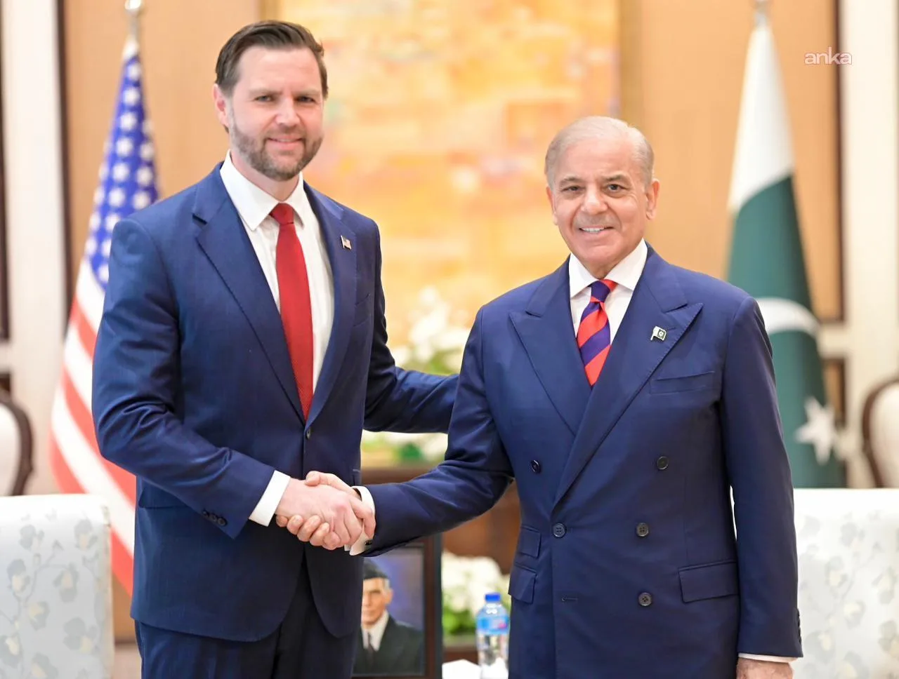 ABD ve İran Görüşmeleri Pakistan’da Başladı