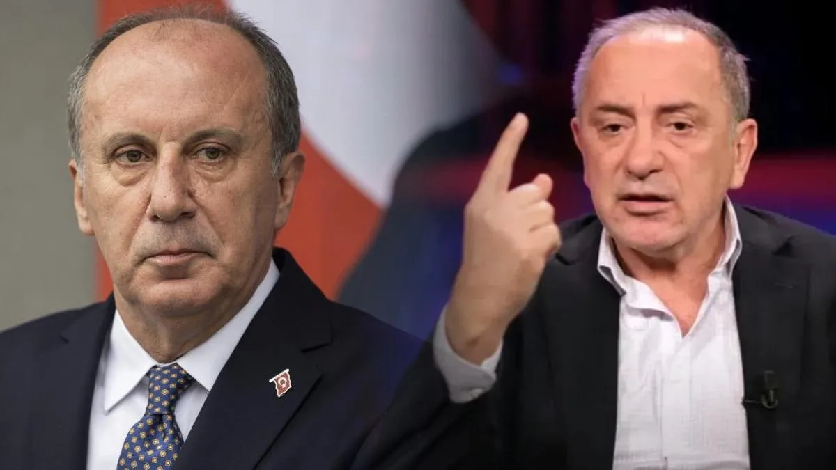Abdest Tartışması: İnce ve Altaylı Arasında Polemik!