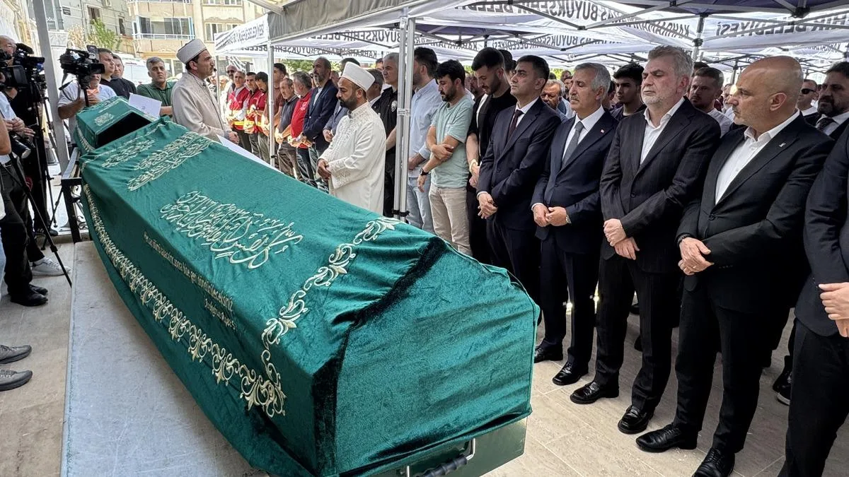 Abdulhamithan Camisi’nde Duygusal Tören
