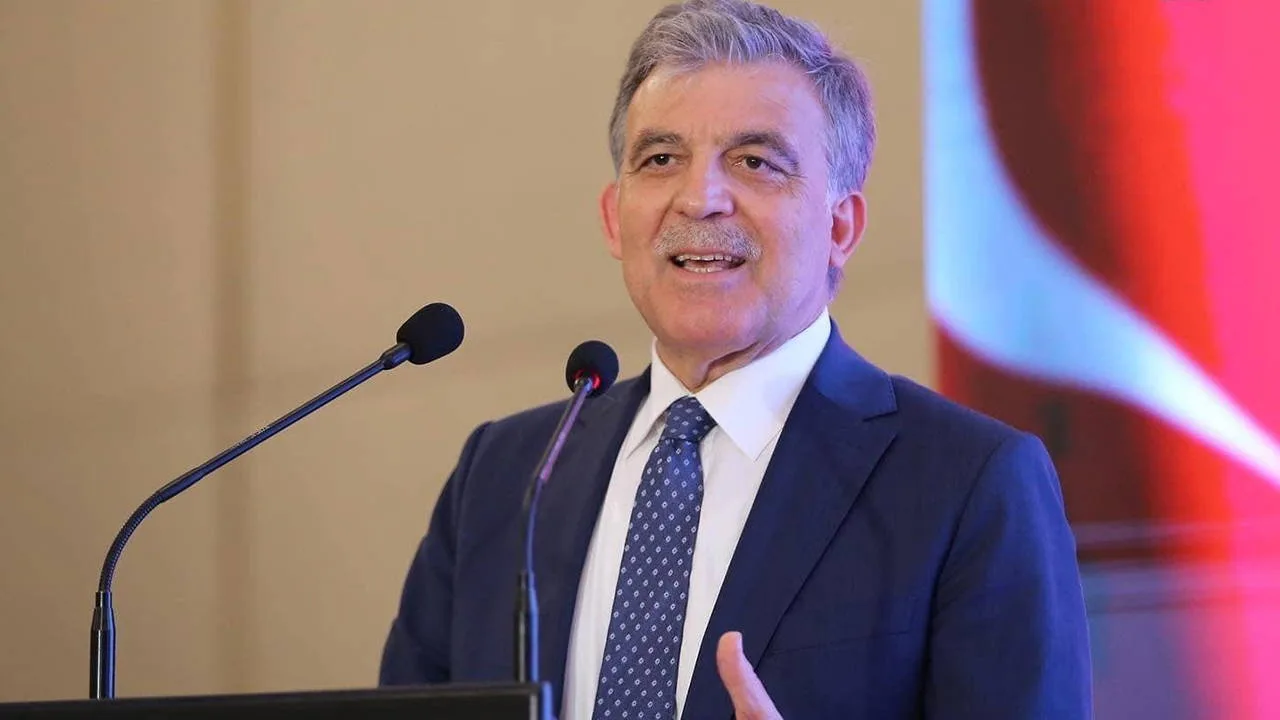 Abdullah Gül’den Çerçeve Yasa Açıklaması!