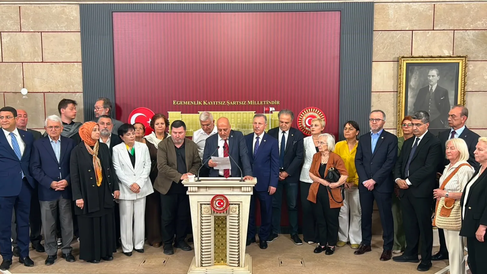 Abhazya İçin İzolasyona Son İnisiyatifi Açıklama Yaptı