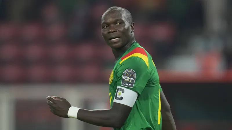 Aboubakar, Bodrum FK’ya İmzaya Geliyor!