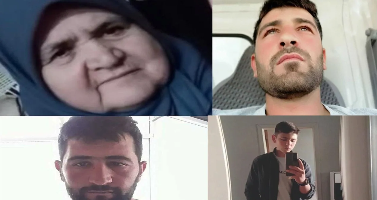 Acı Haber: 3 Kardeş ve Anne Peş Peşe Hayatını Kaybetti