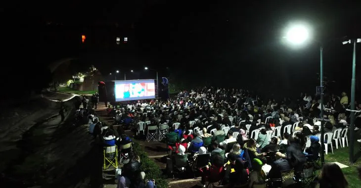Açık Havada Sinema Keyfi: Bursa Sinema Günleri