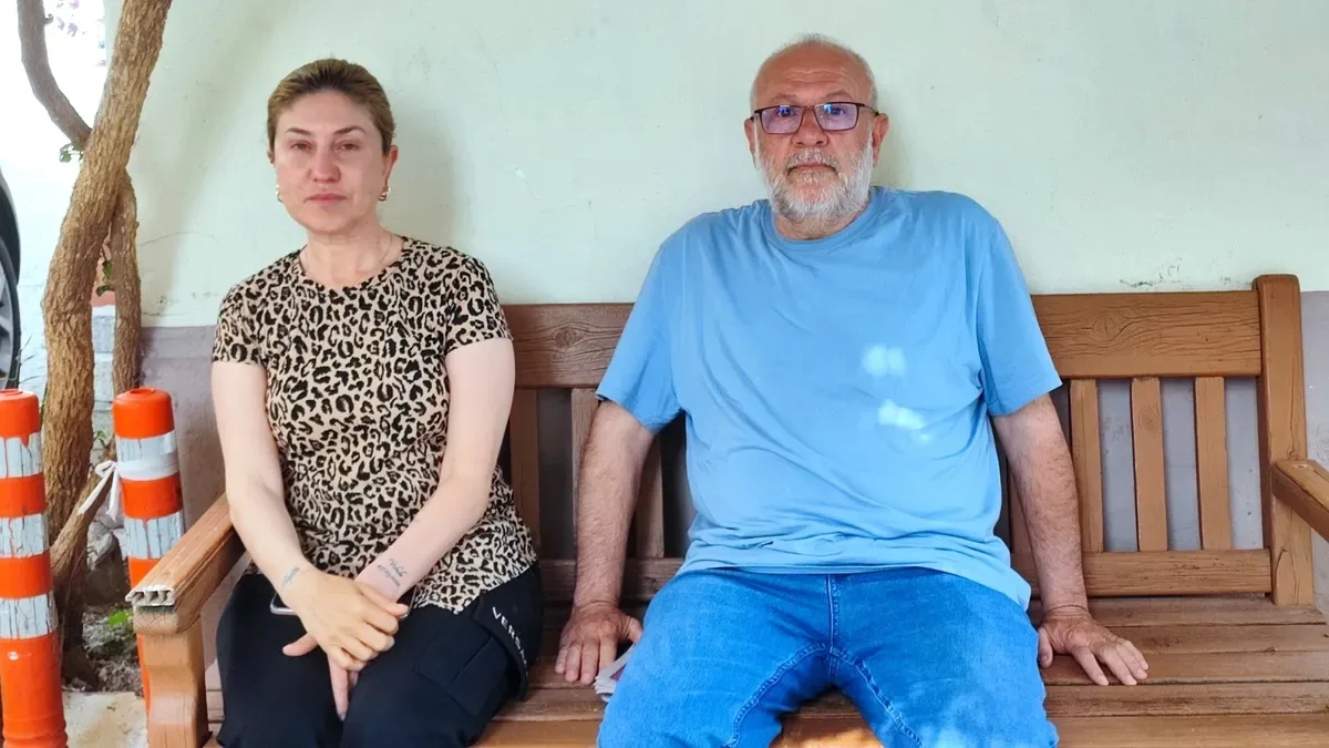 Acılı Anne: Oğlumun Resmiyle Hayata Tutunuyorum