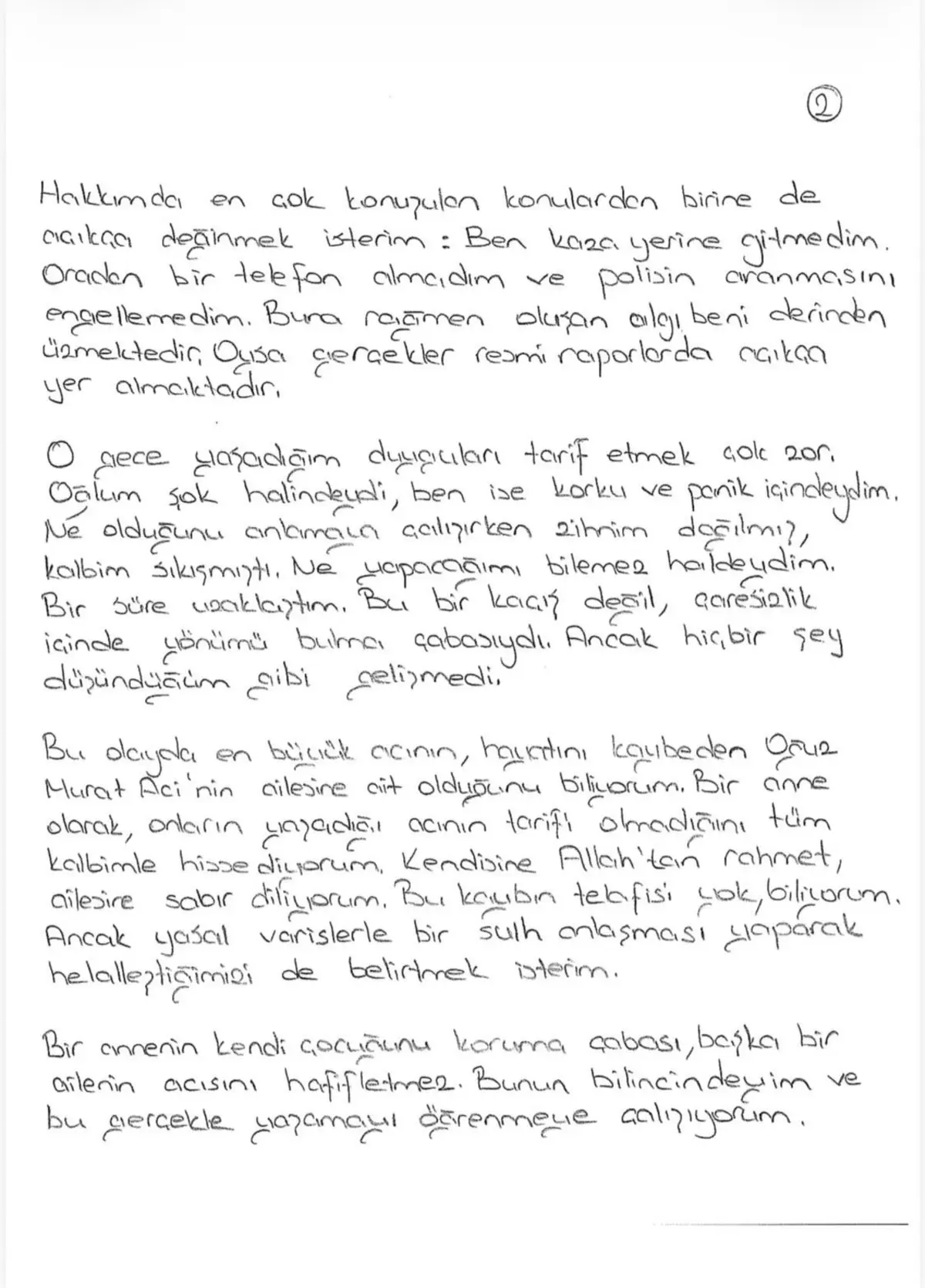 Eylem Tok un helalleştik sözüne acılı babadan çok sert tepki! 3