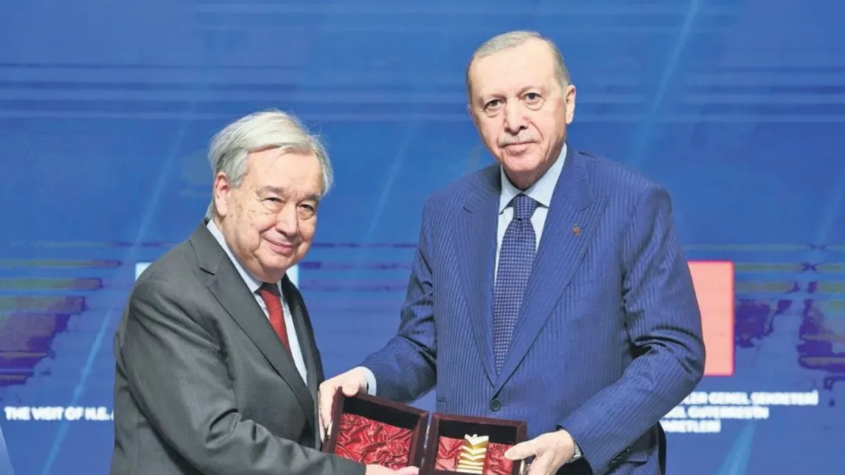 Acıyı Dindirmek İçin Çalışıyoruz