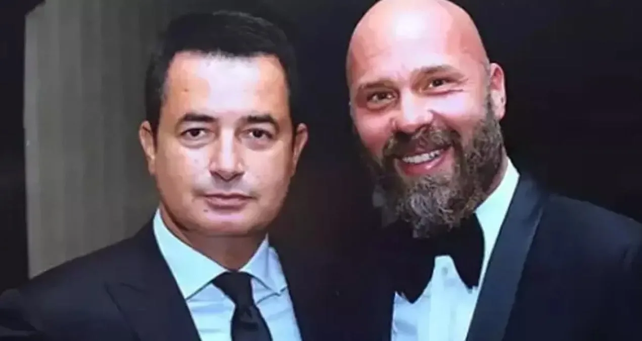 Acun Medya Koordinatörü Uyuşturucu Soruşturmasında!