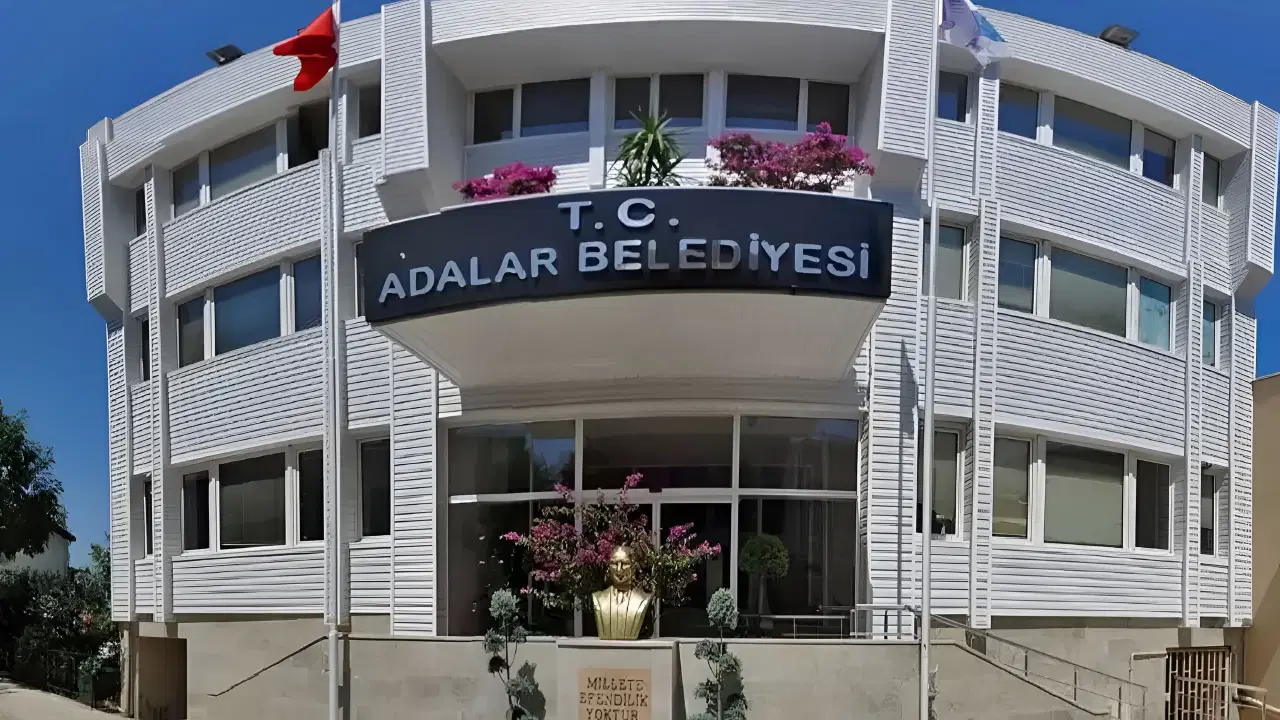 Adalar Belediyesi Başkanvekilliği Seçimi Ertelendi!