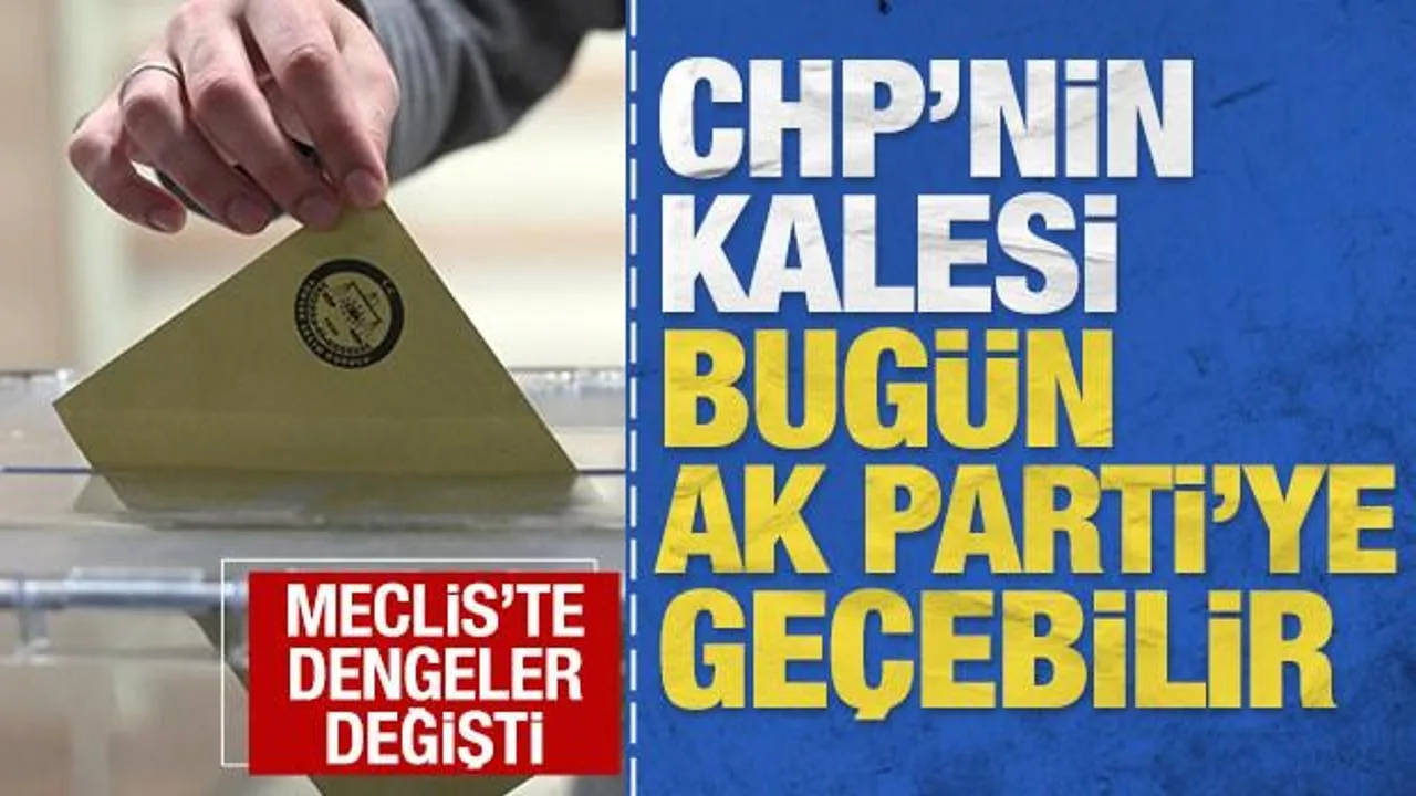 Adalar’da Başkan Vekili Seçimi İçin Kritik Gün