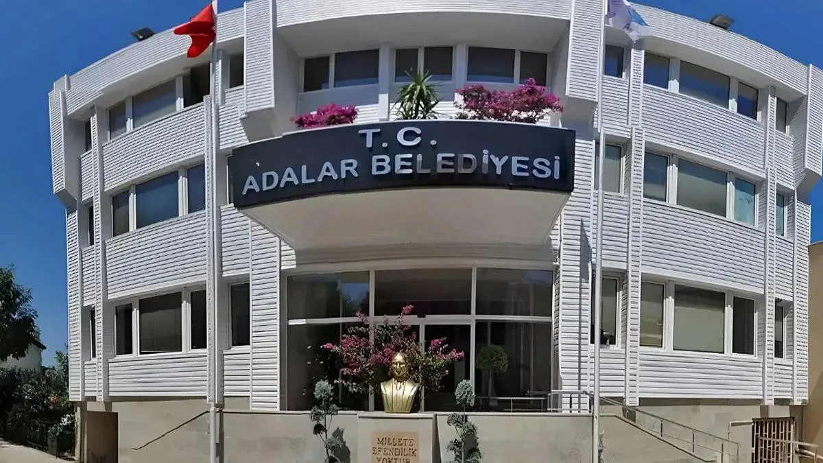 Adalar’da Başkanvekilliği Seçimi Ertelendi!