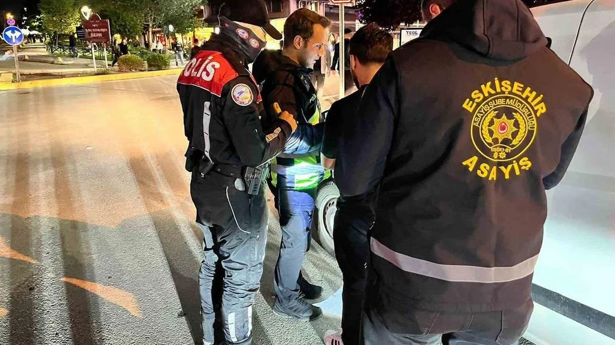Adalar’da Güvenlik Denetimi: 90 Araç Kontrolü