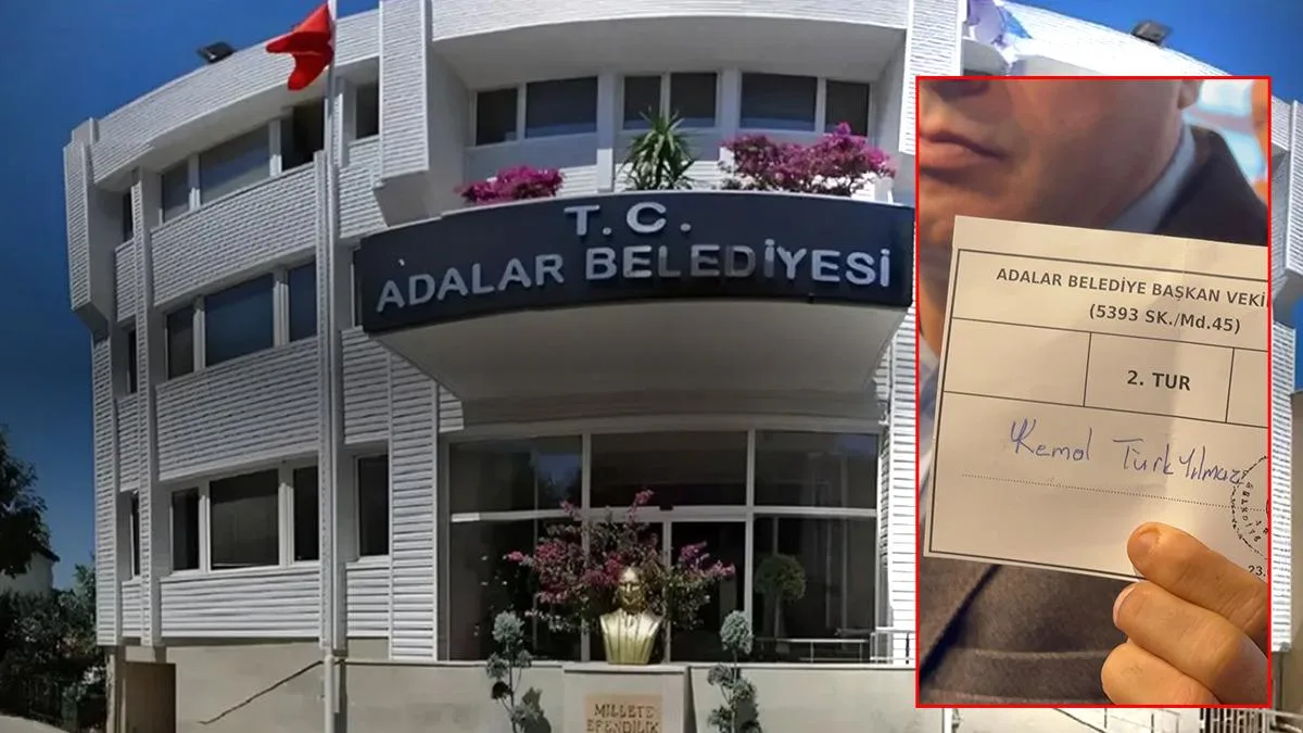 Adalar’da Seçim Krizi: Geçersiz Oy Tartışmaları!