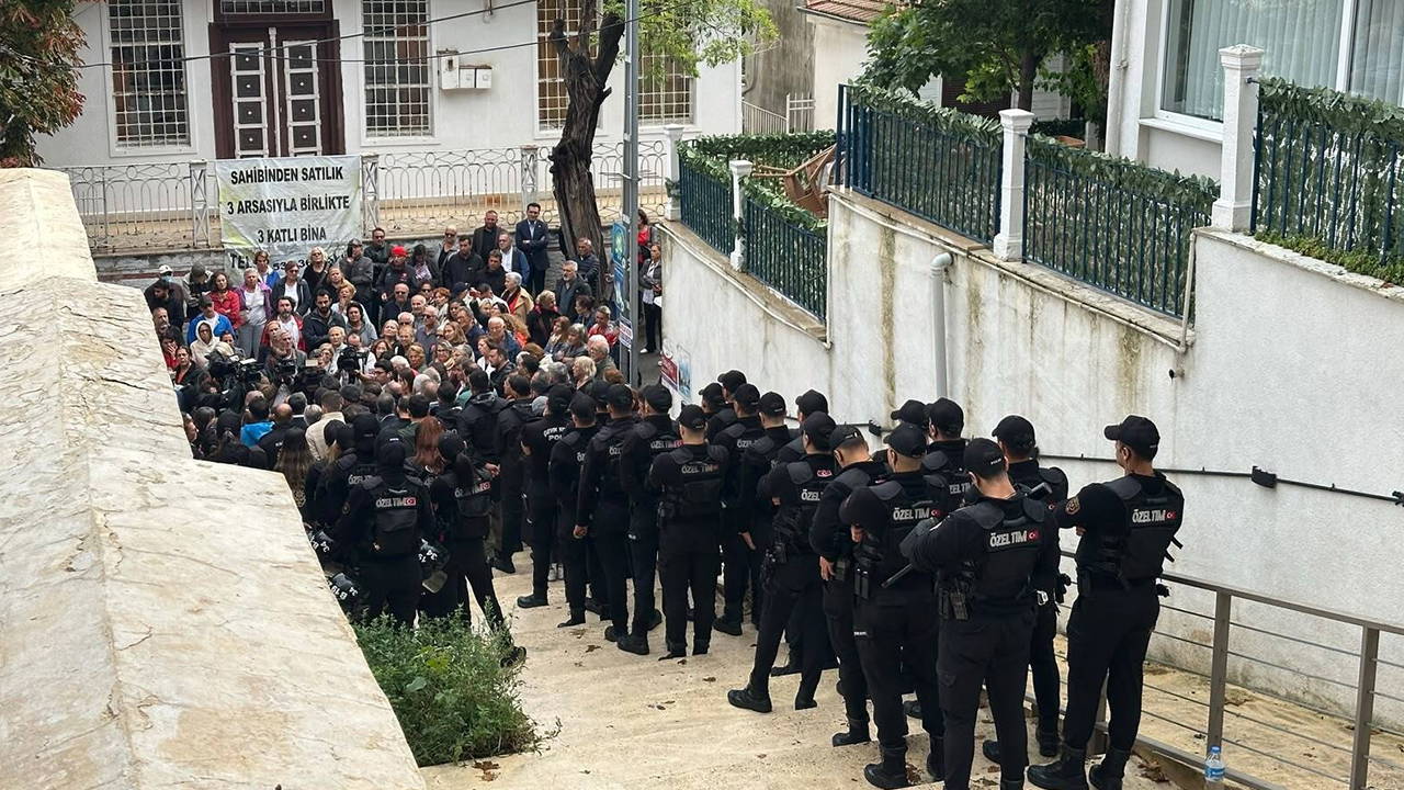 Adalar Seçiminde CHP’li Üyelere Güvenlik Önlemi
