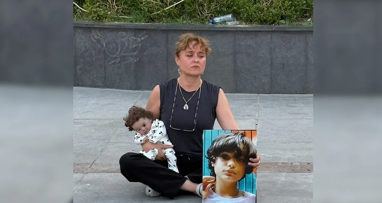 Adalet Arayışındaki Anneye Sosyal Medyada Tepki