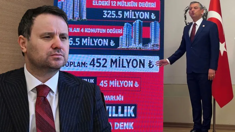 Adalet Bakanı Gürlek’in Tapu İddiaları Gündemde!