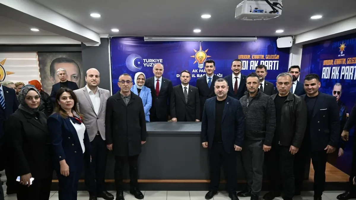Adalet Bakanı Gürlek’ten Birlik Mesajı