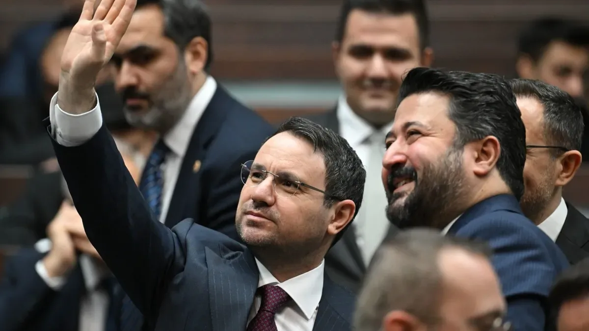 Adalet Bakanı Gürlek’ten Çerkezköy’e Müjde!