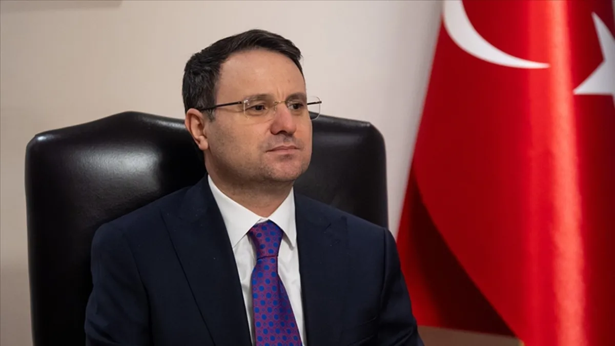 Adalet Bakanı Gürlek’ten ‘İyi ki Erdoğan’ Mesajı