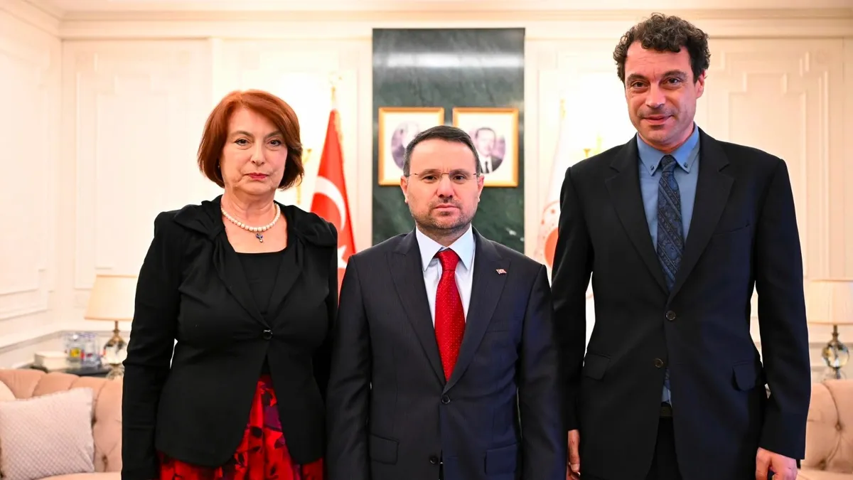 Adalet Bakanı Gürlek’ten kritik dosyalara dönüt!