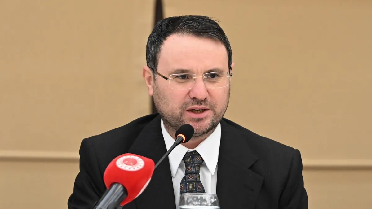 Adalet Bakanı Gürlek’ten Reform ve İyileştirme Vurgusu