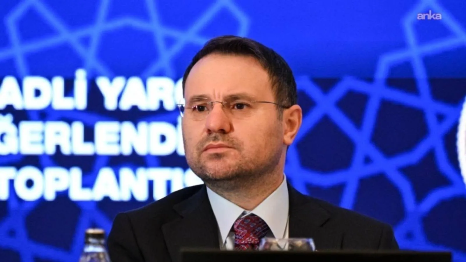 Adalet Bakanı Gürlek’ten Suçla Mücadele Vurgusu