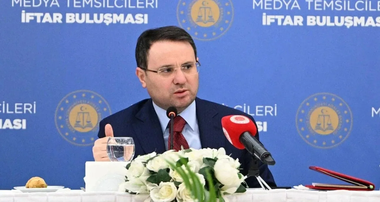 Adalet Bakanı Gürlek’ten Yargı Reformu Açıklamaları